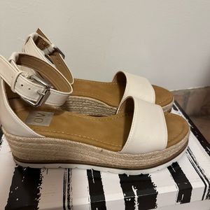Dolce Vita Espadrille Sandals